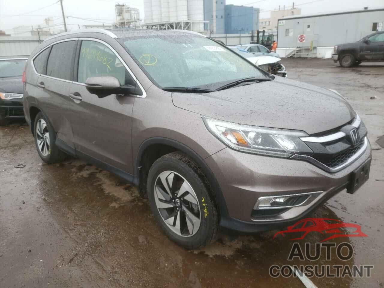 HONDA CRV 2016 - 5J6RM4H91GL067795