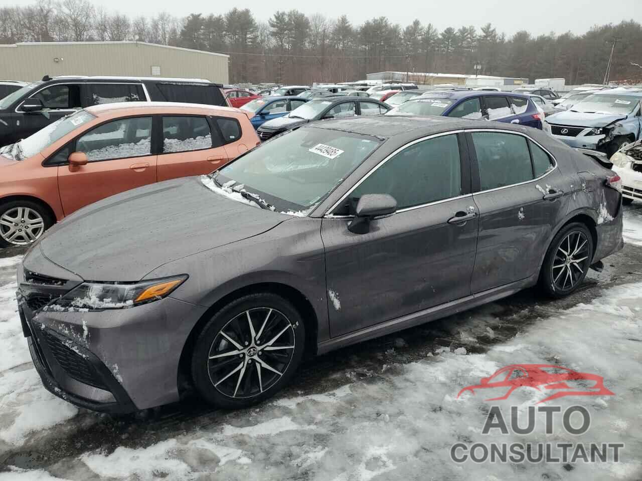 TOYOTA CAMRY 2024 - 4T1G11AK5RU864464