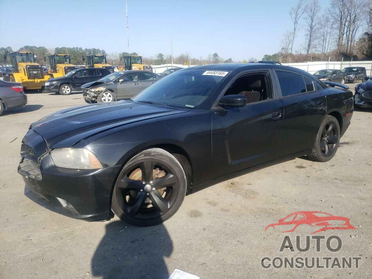 DODGE CHARGER 2012 - 2C3CDXHG3CH245083