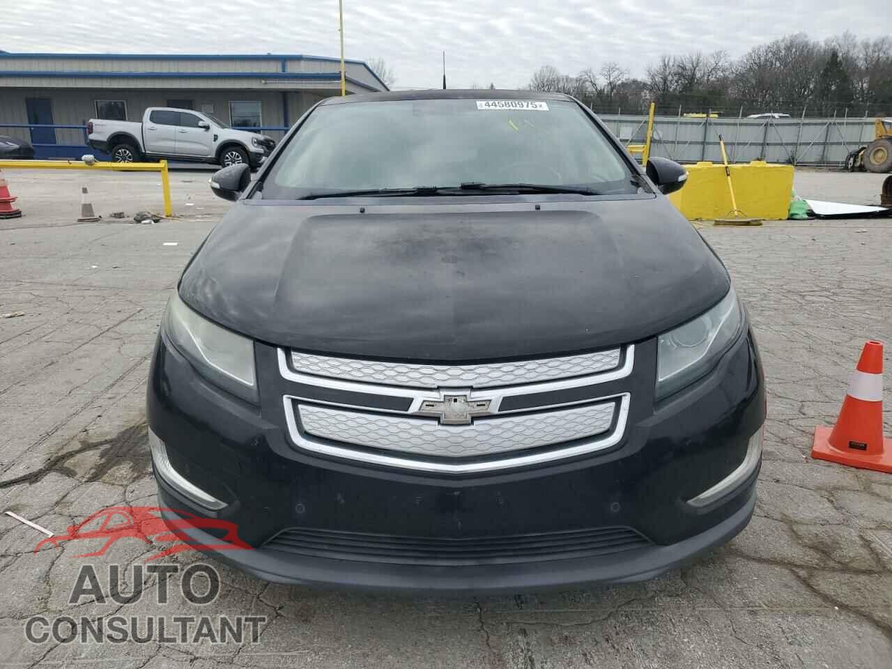 CHEVROLET VOLT 2012 - 1G1RH6E46CU121412