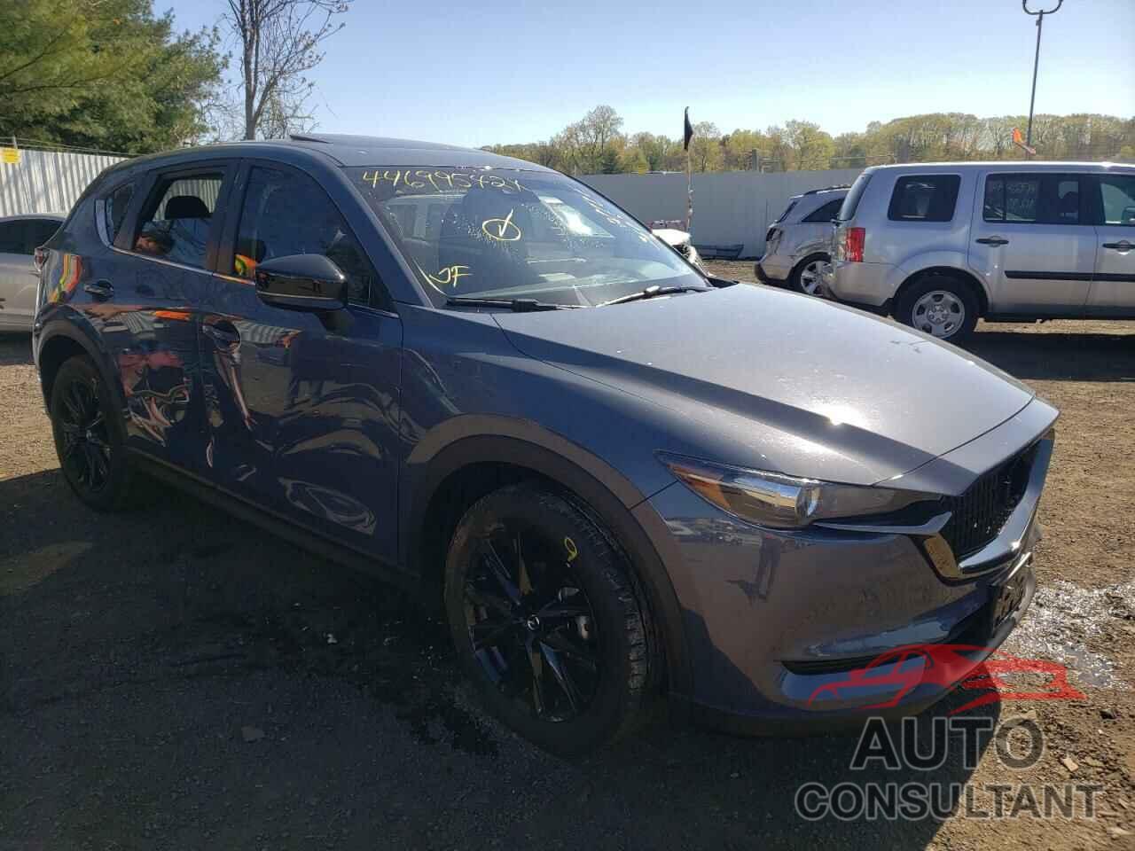 MAZDA CX-5 2021 - JM3KFBCM4M0447588
