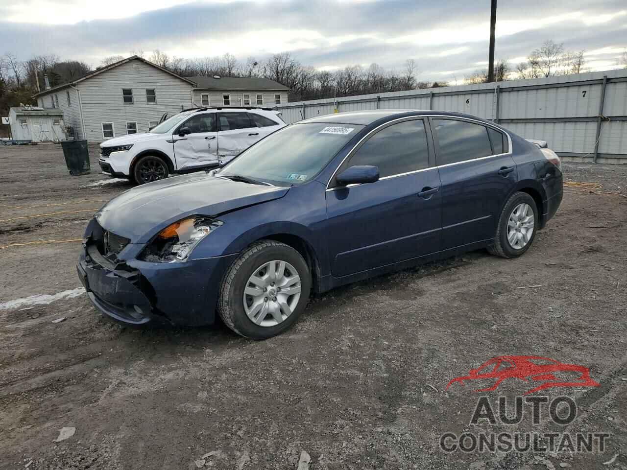 NISSAN ALTIMA 2009 - 1N4AL21E19N513958