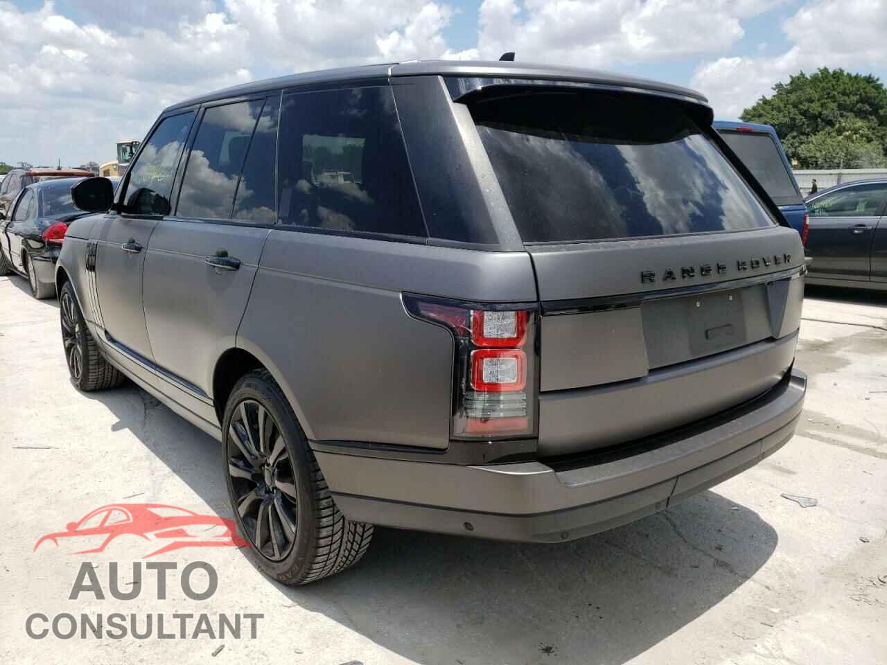 LAND ROVER RANGEROVER 2016 - SALGS2VF2GA278056