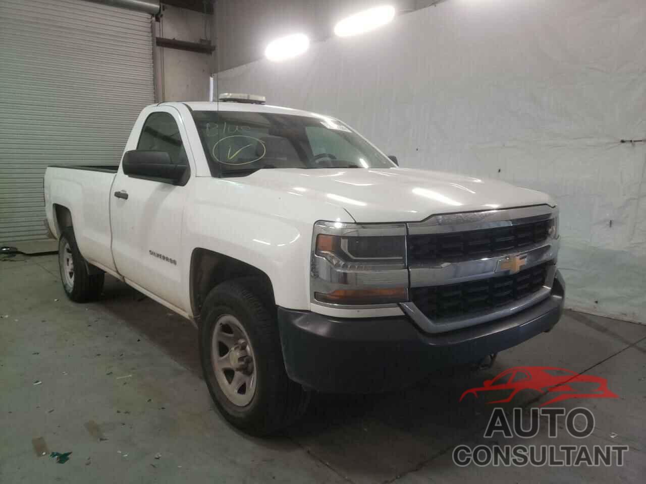 CHEVROLET SILVERADO 2016 - 1GCNCNEH3GZ177317