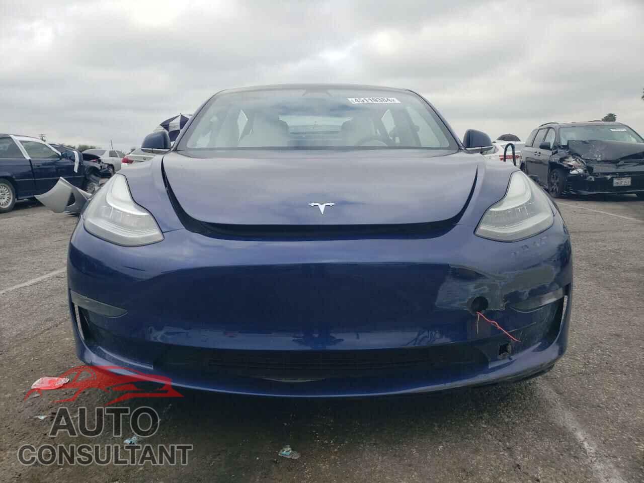TESLA MODEL 3 2018 - 5YJ3E1EB3JF055737