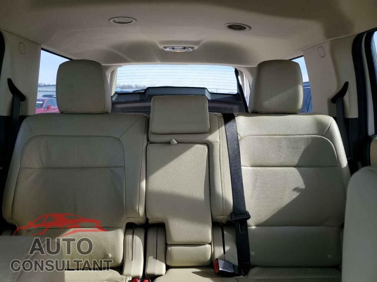 FORD FLEX 2017 - 2FMGK5D85HBA13211