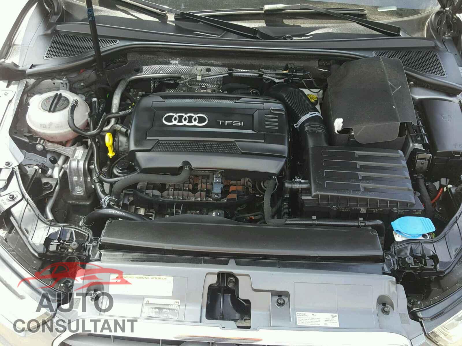 AUDI A3 2016 - WAUA7GFF9G1068707
