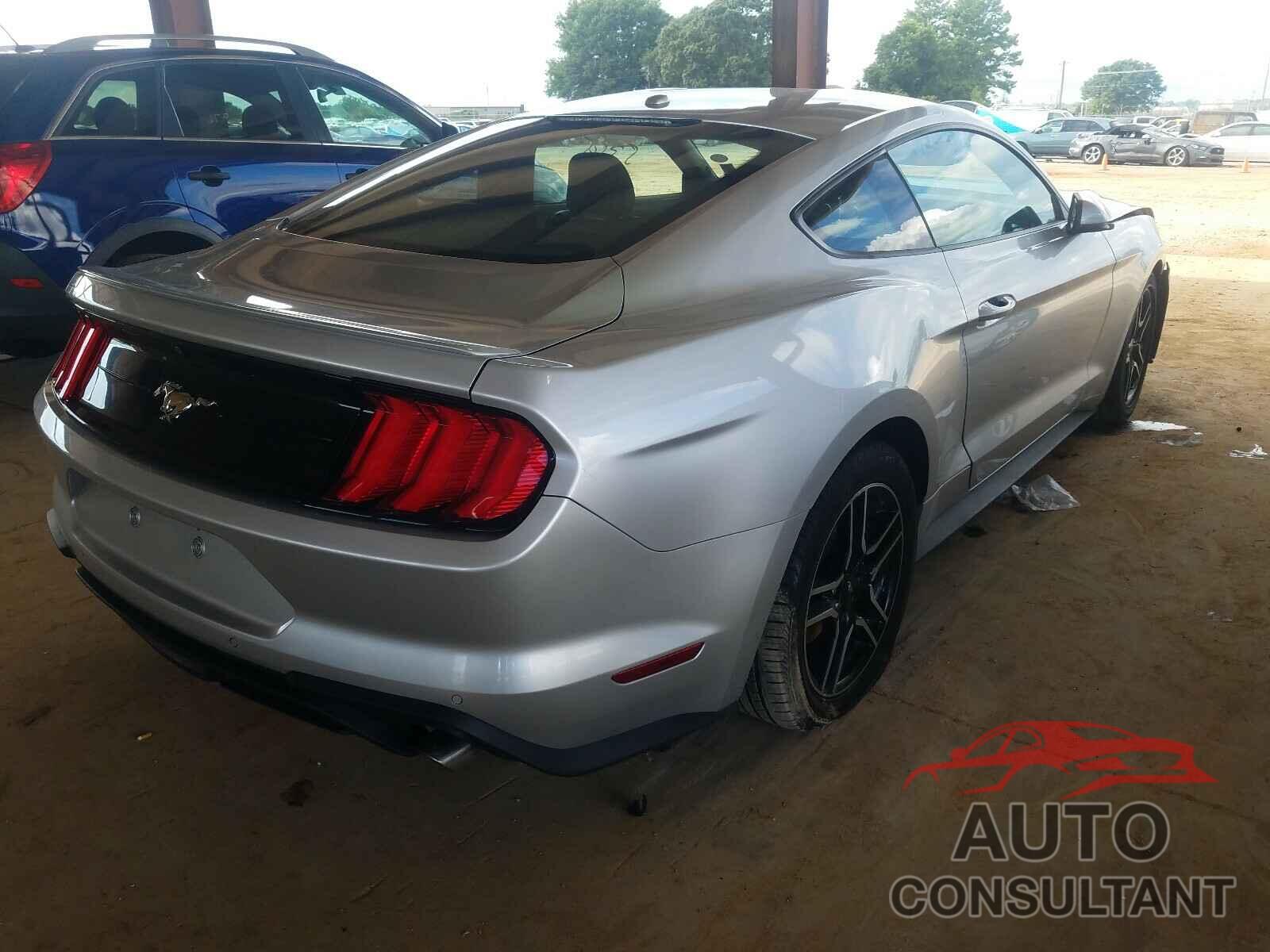 FORD MUSTANG 2018 - 1FA6P8TH0J5133843