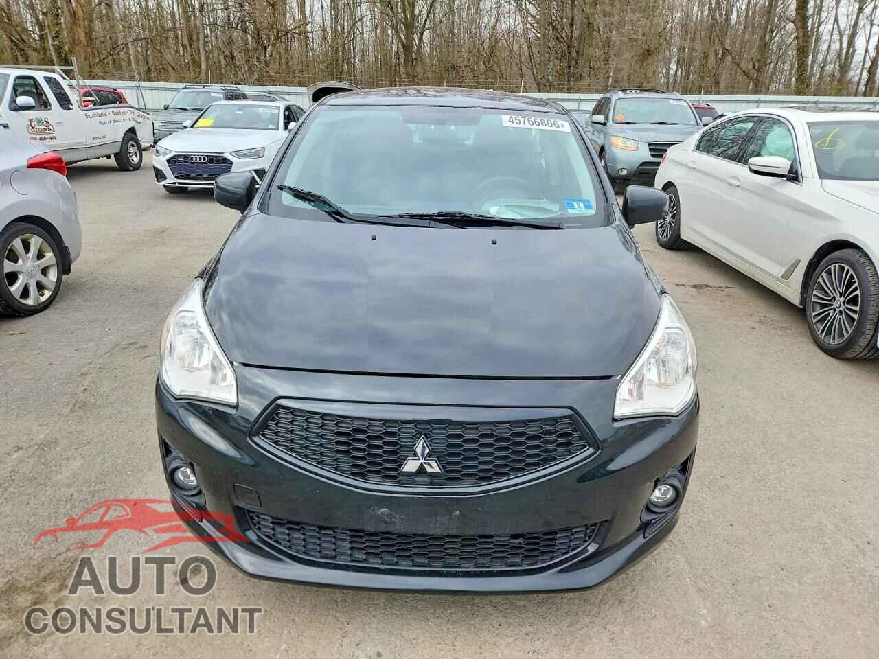 MITSUBISHI MIRAGE 2020 - ML32F4FJ7LHF04877