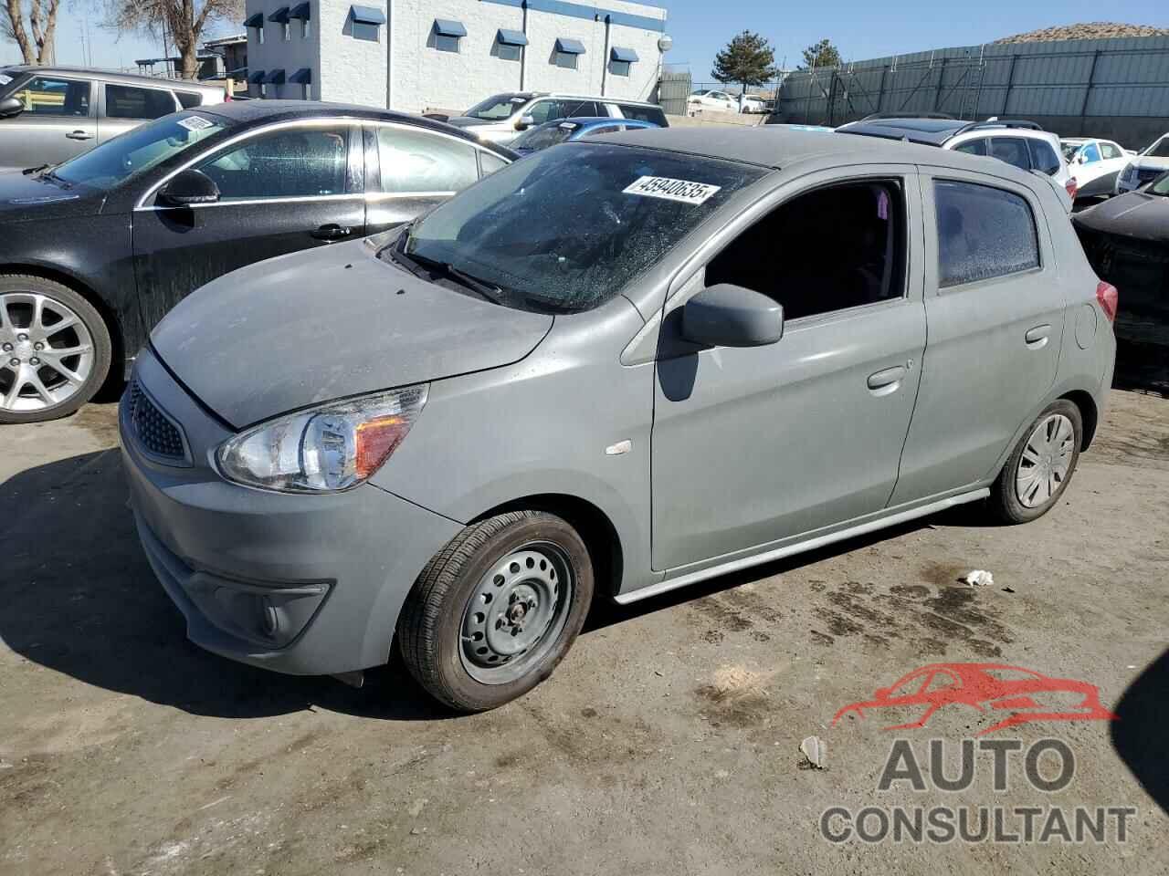 MITSUBISHI MIRAGE 2020 - ML32A3HJ4LH010981