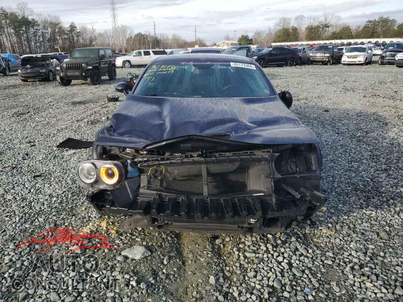 DODGE CHALLENGER 2019 - 2C3CDZBT5KH652404