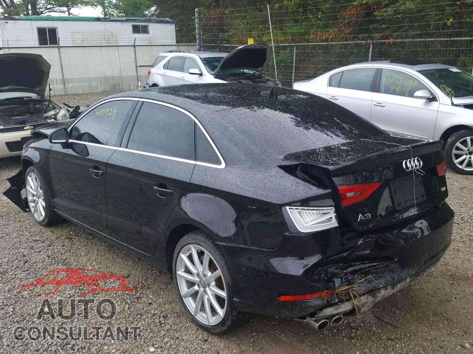 AUDI A3 2015 - WAUCJGFF1F1047620