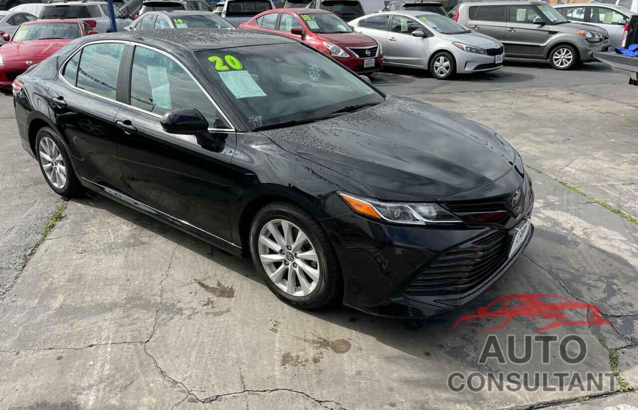 TOYOTA CAMRY 2020 - 4T1C11AK5LU331875