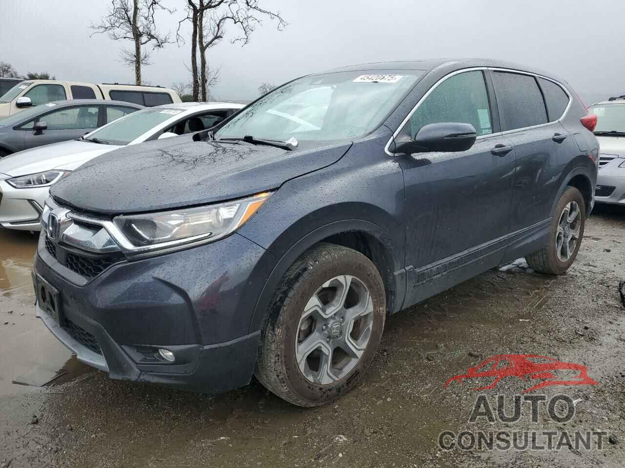 HONDA CRV 2018 - 7FARW2H52JE028407