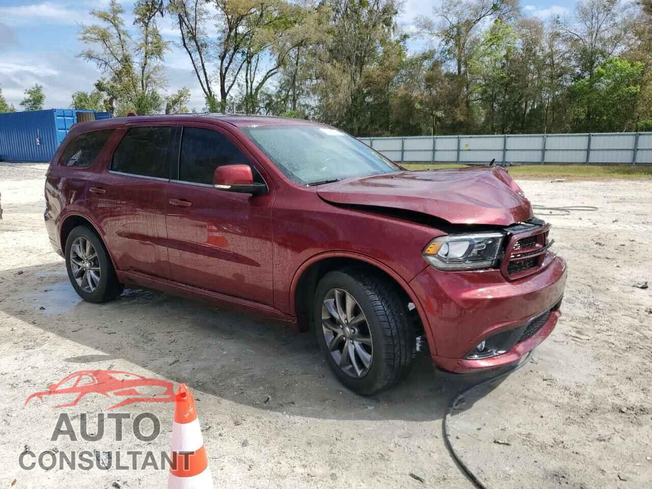 DODGE DURANGO 2017 - 1C4RDHDG4HC740937