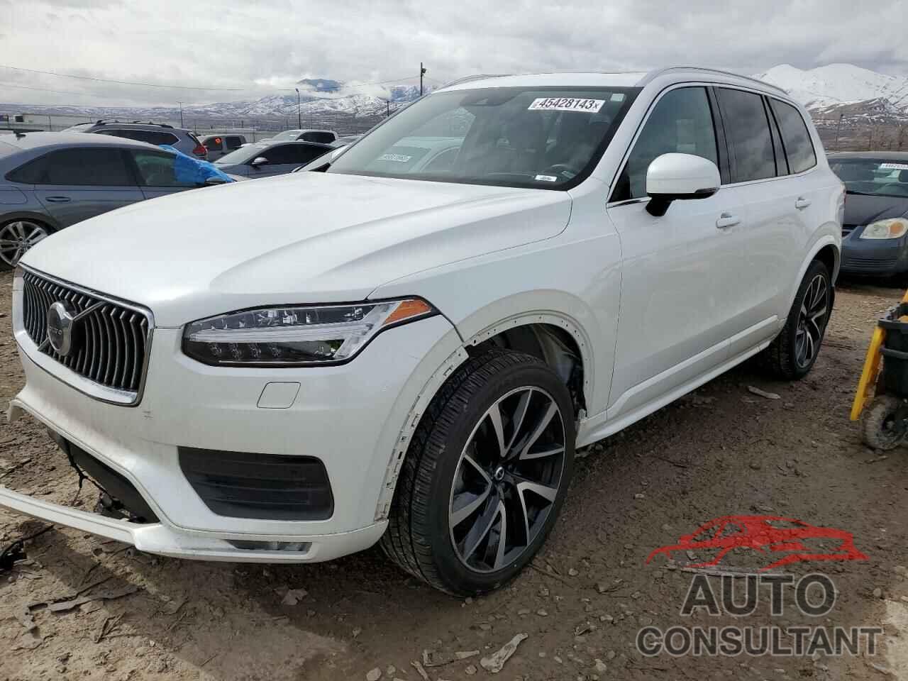 VOLVO XC90 2020 - YV4A22PK6L1573157