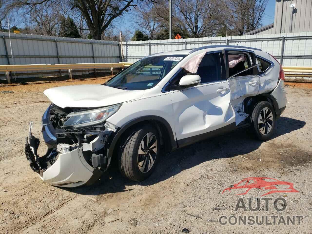 HONDA CRV 2016 - 5J6RM3H95GL005844