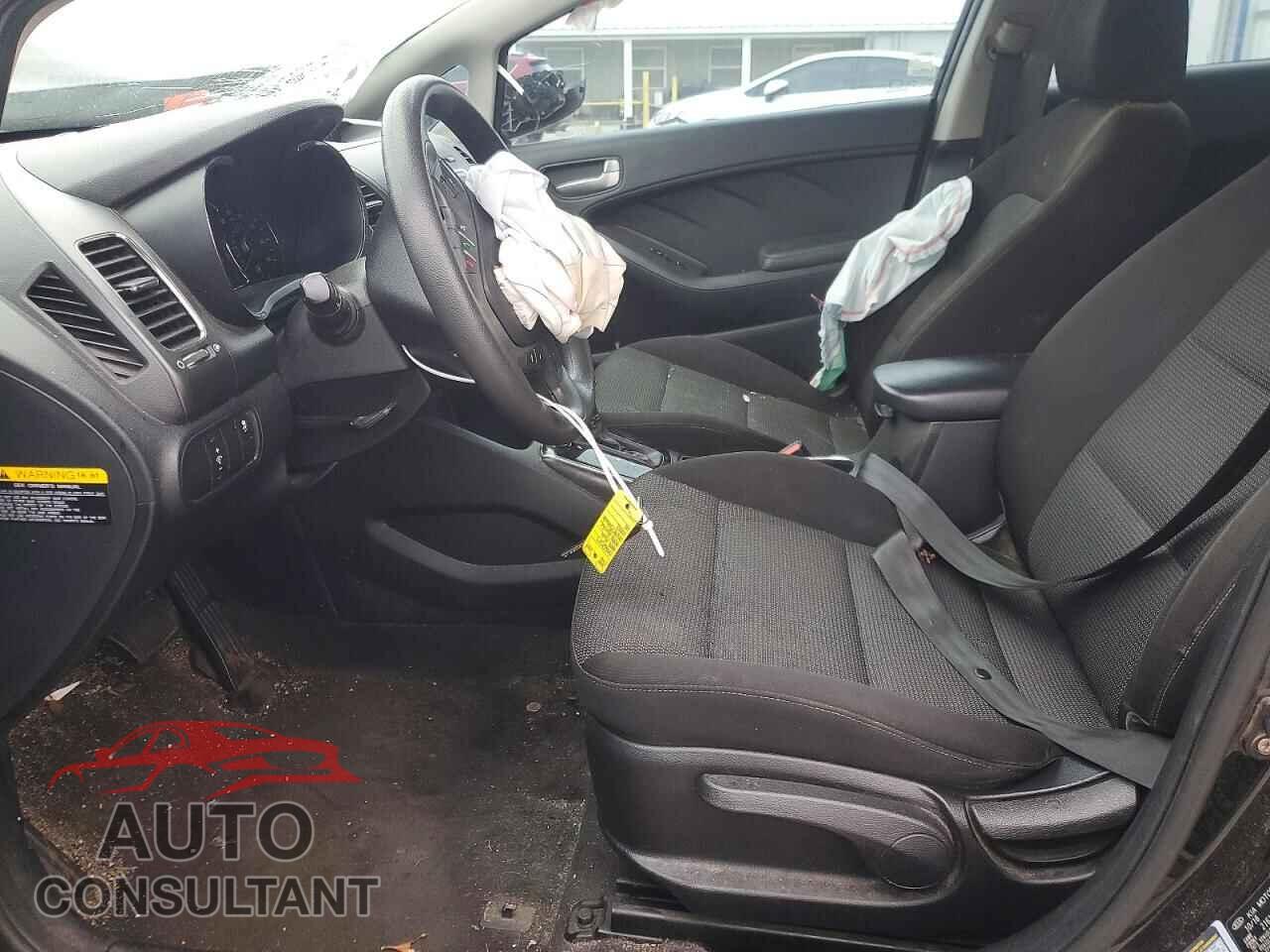 KIA FORTE 2017 - 3KPFK4A77HE065714