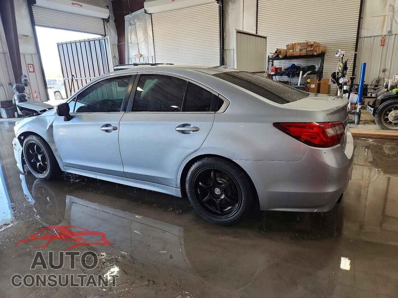 SUBARU LEGACY 2015 - 4S3BNAL60F3025567