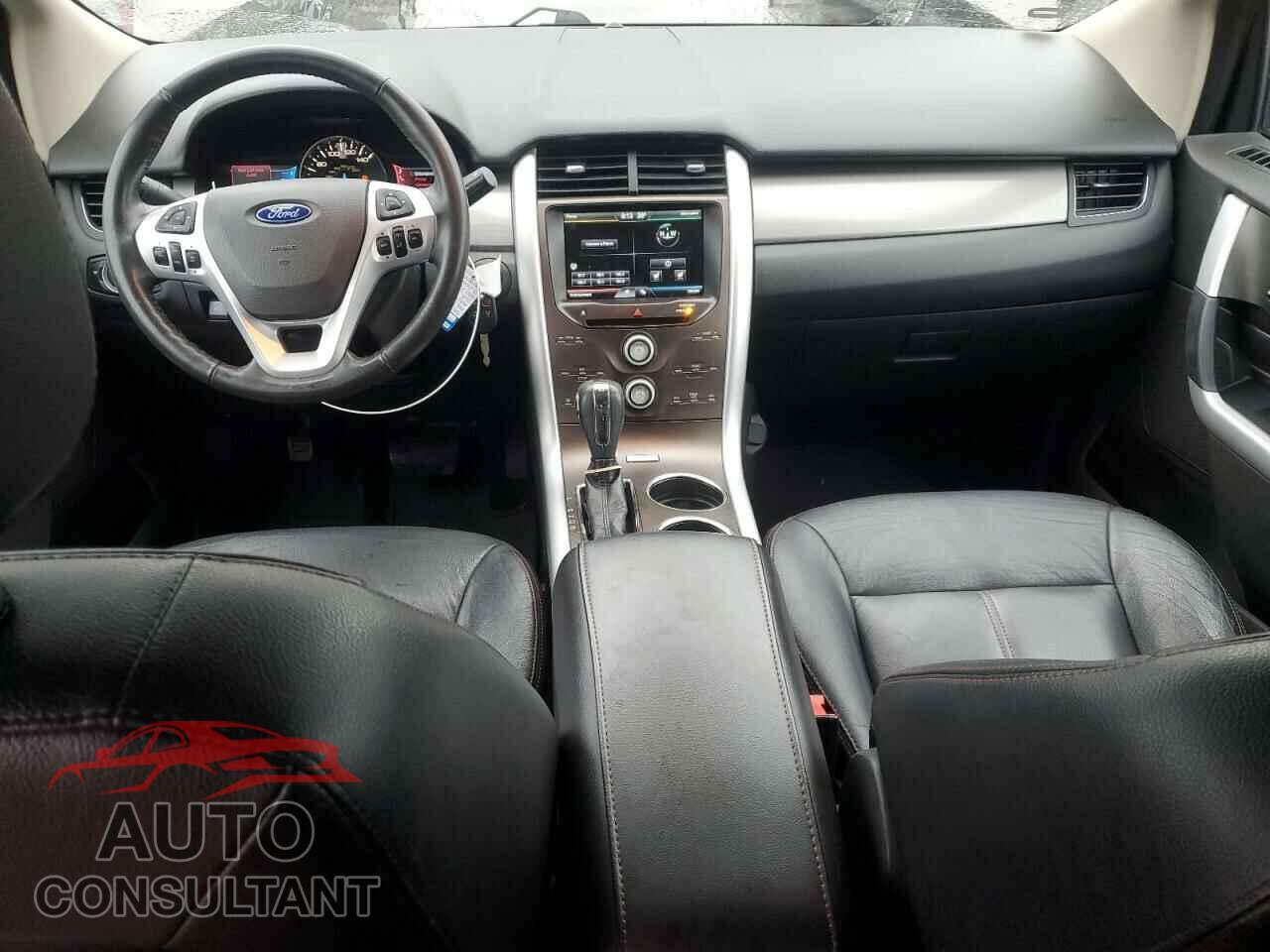 FORD EDGE 2013 - 2FMDK3JC4DBE37361