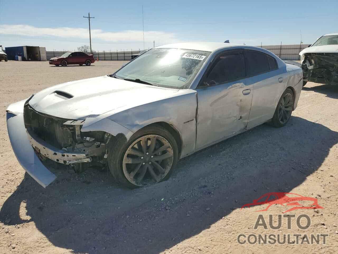 DODGE CHARGER 2022 - 2C3CDXCT1NH192763