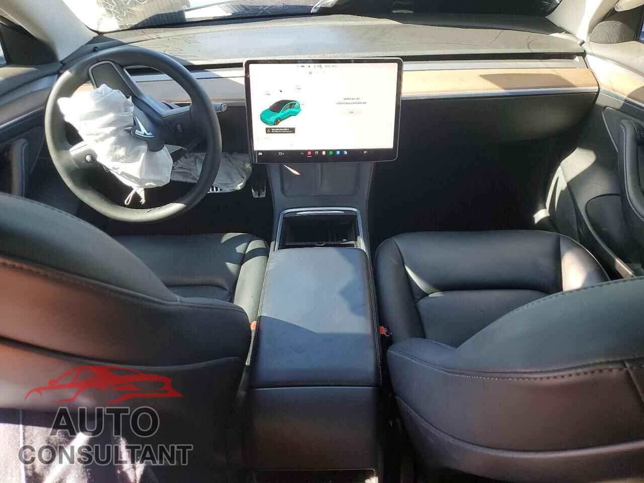 TESLA MODEL 3 2022 - 5YJ3E1EA5NF112341