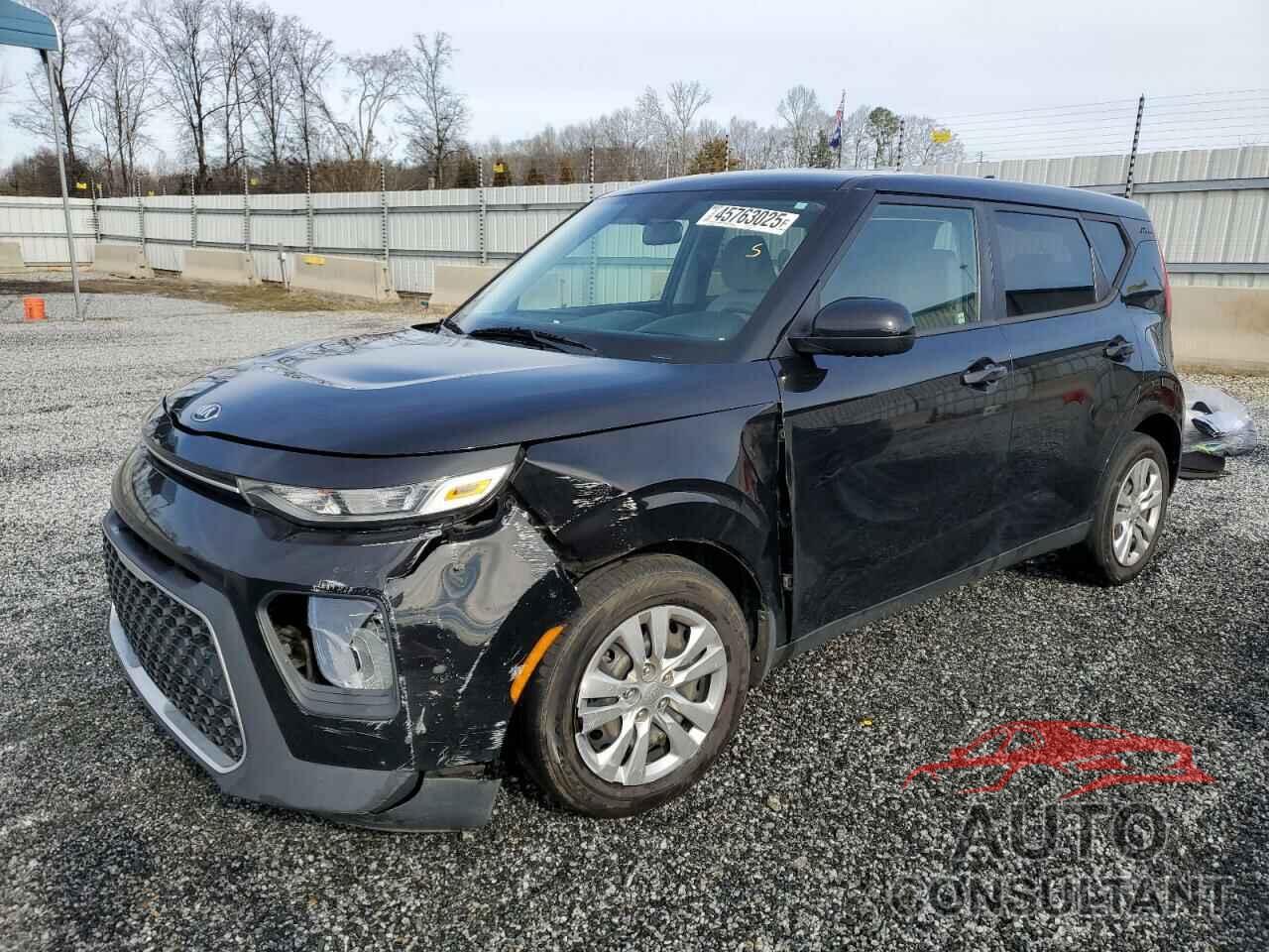 KIA SOUL 2020 - KNDJ23AU5L7713134