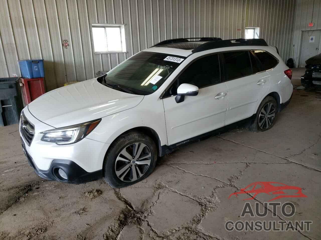 SUBARU OUTBACK 2019 - 4S4BSANC9K3282793