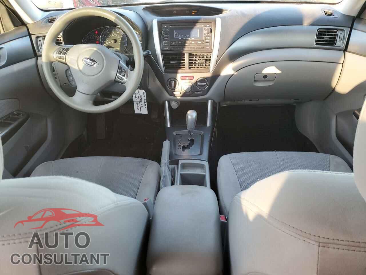 SUBARU FORESTER 2012 - JF2SHADC9CH419760