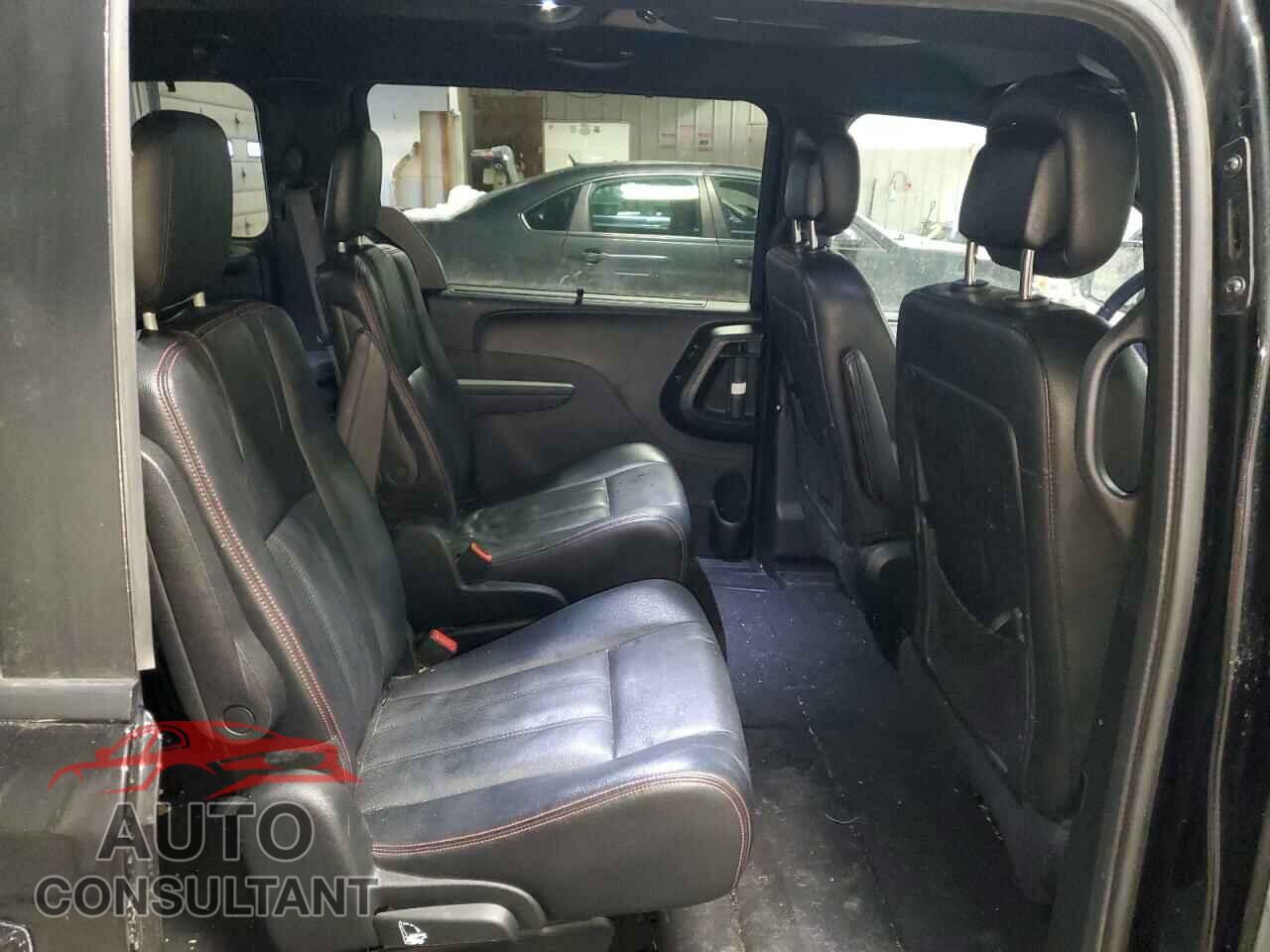 DODGE CARAVAN 2017 - 2C4RDGEG2HR807910