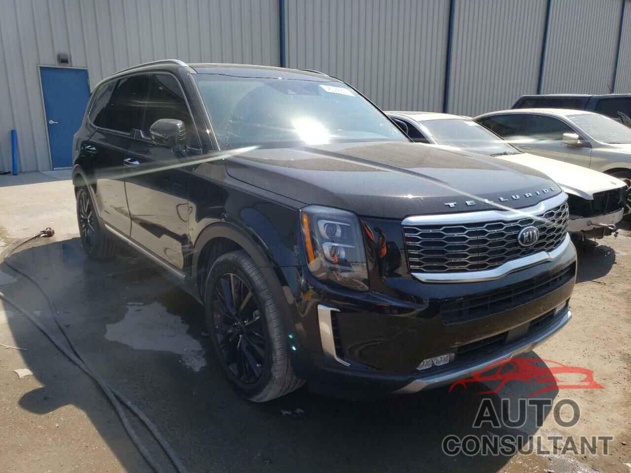 KIA TELLURIDE 2021 - 5XYP5DHC4MG122673