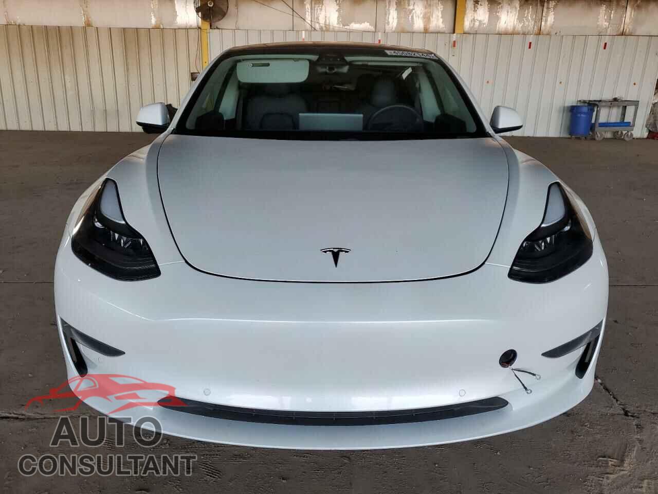 TESLA MODEL 3 2021 - 5YJ3E1EB8MF938012