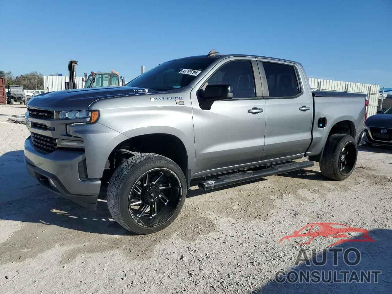 CHEVROLET ALL Models 2021 - 3GCPWDET7MG180599