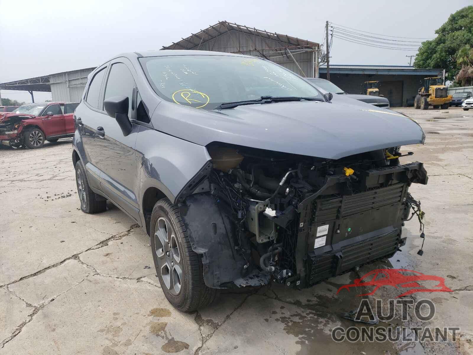 FORD ALL OTHER 2018 - MAJ3P1RE3JC205010