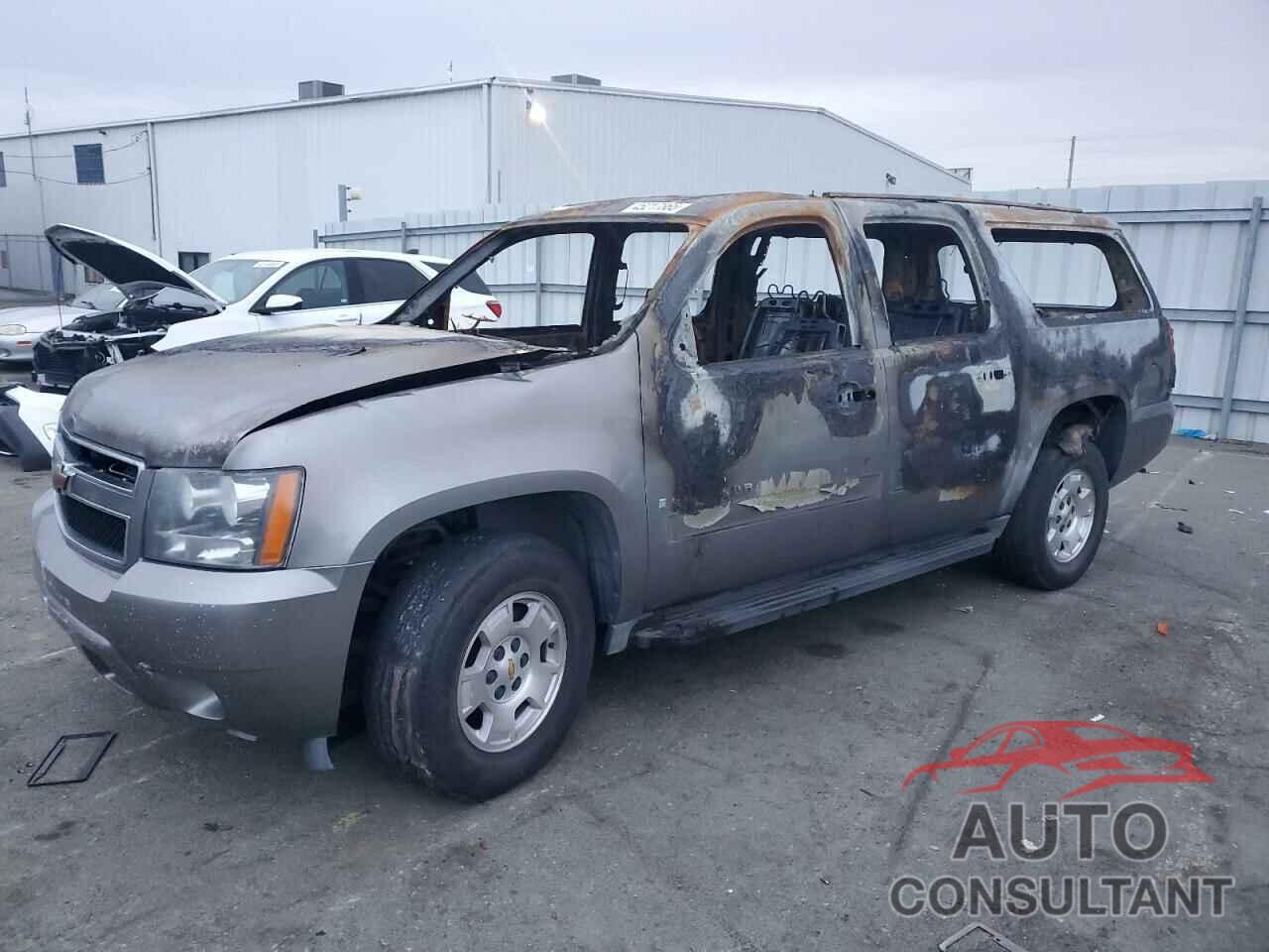 CHEVROLET SUBURBAN 2009 - 1GNFK26329R281980