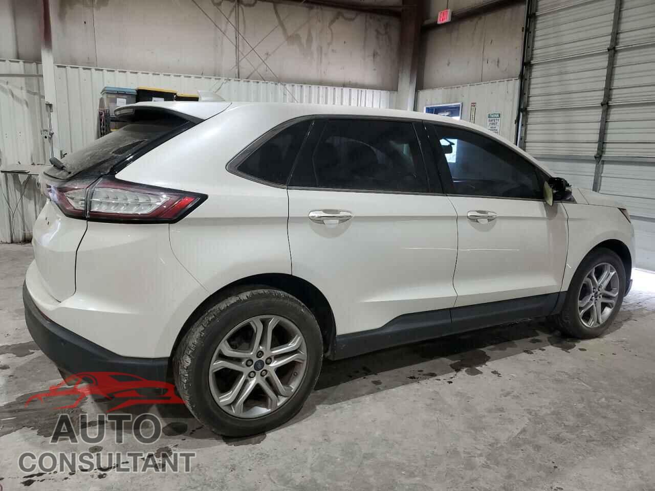 FORD EDGE 2017 - 2FMPK3K98HBB12413