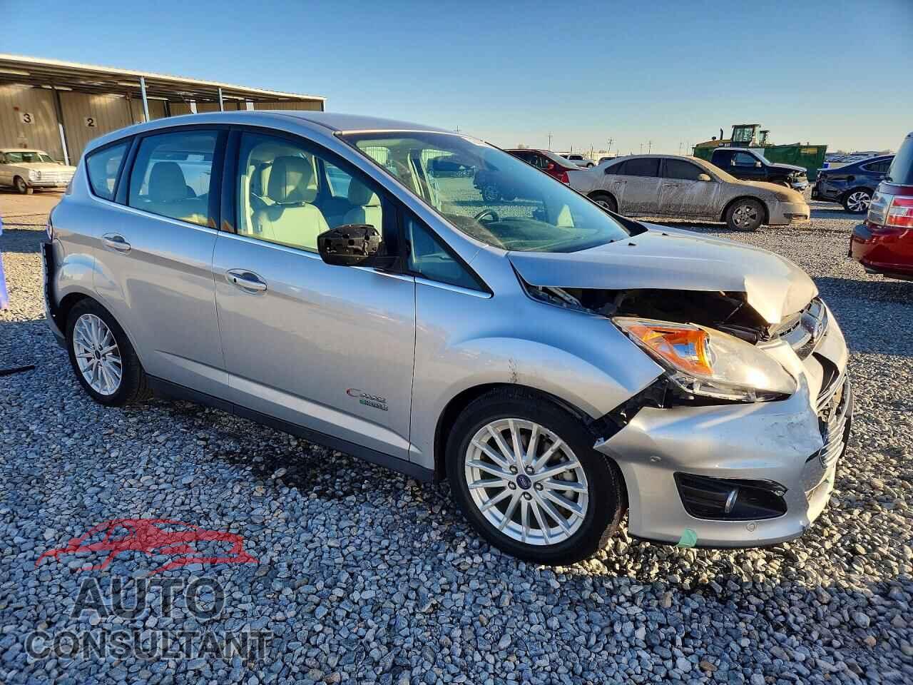 FORD CMAX 2014 - 1FADP5CU0EL521644