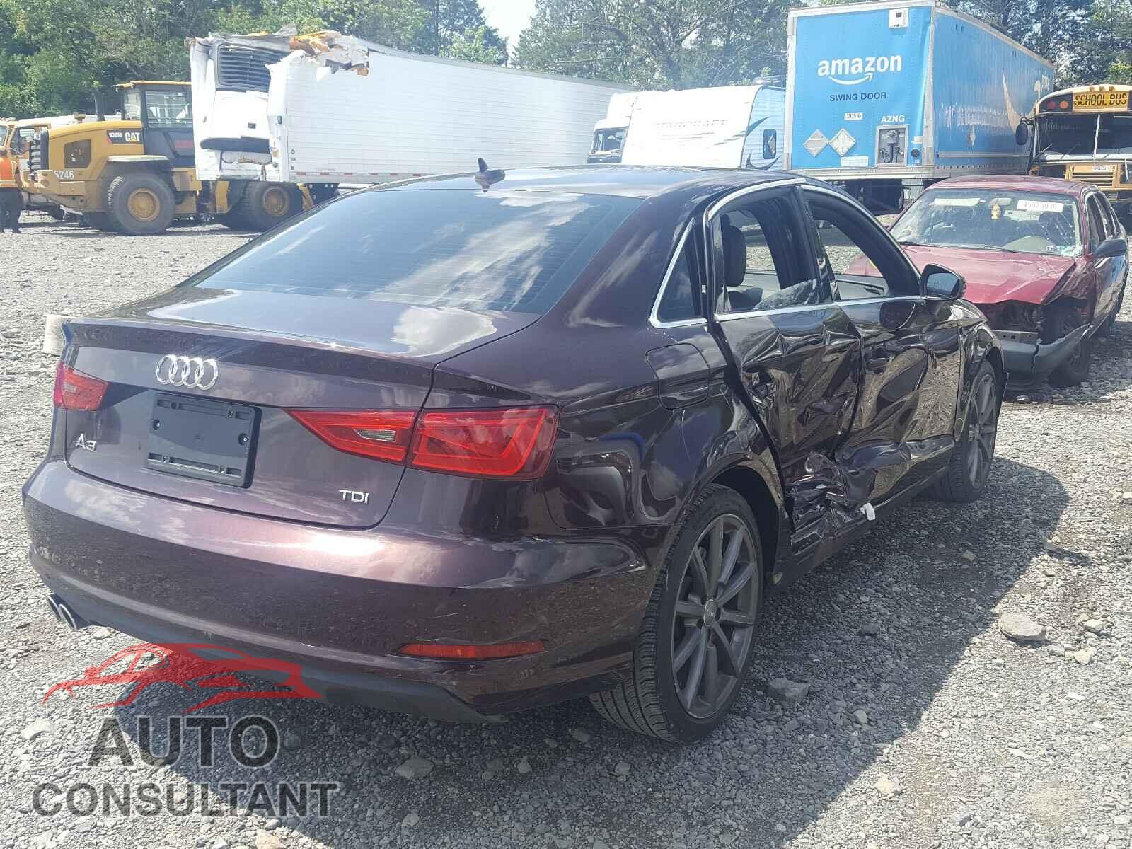 AUDI A3 2015 - WAUCJHFF9F1104541