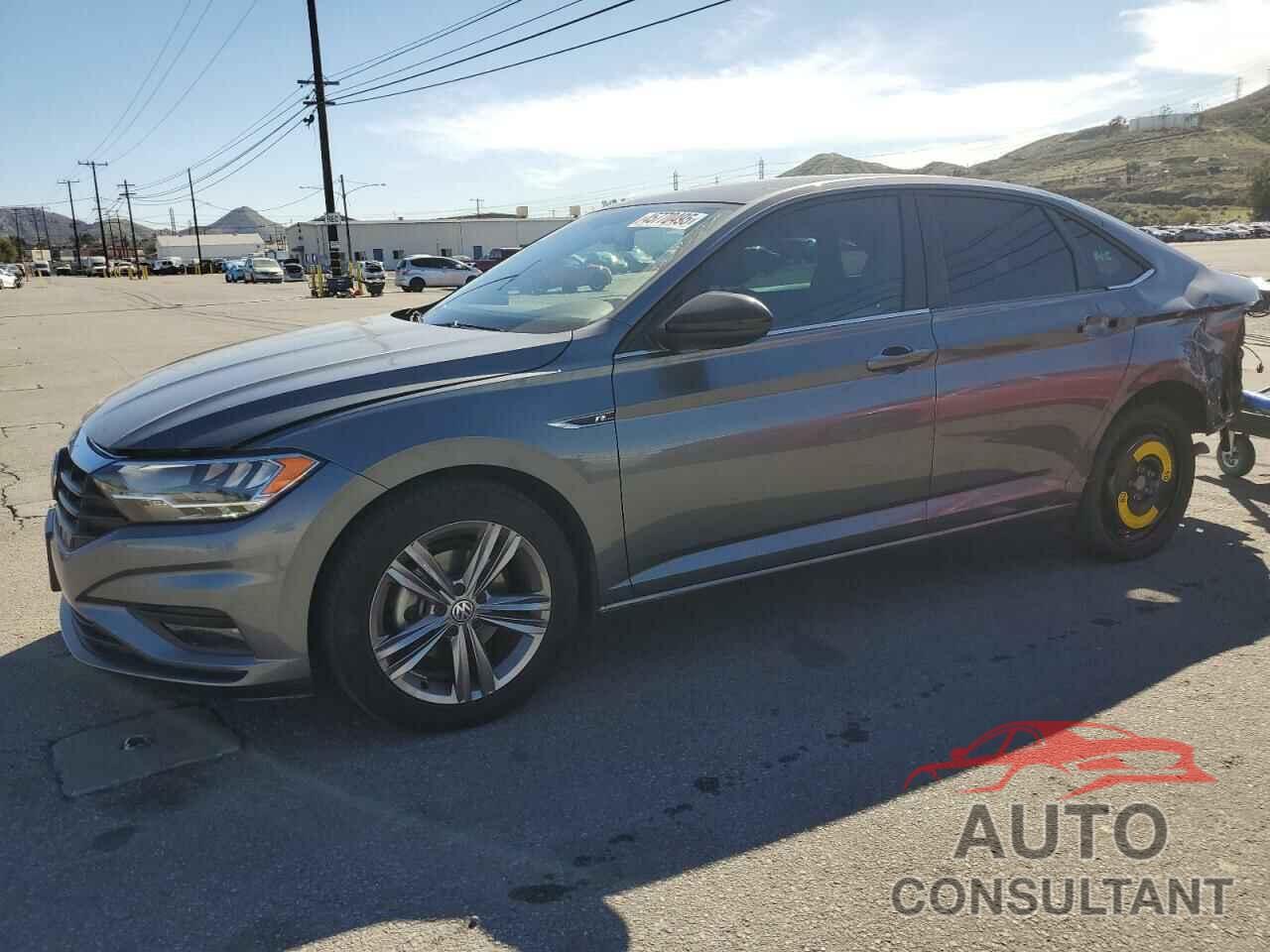 VOLKSWAGEN JETTA 2020 - 3VWN57BU8LM087290