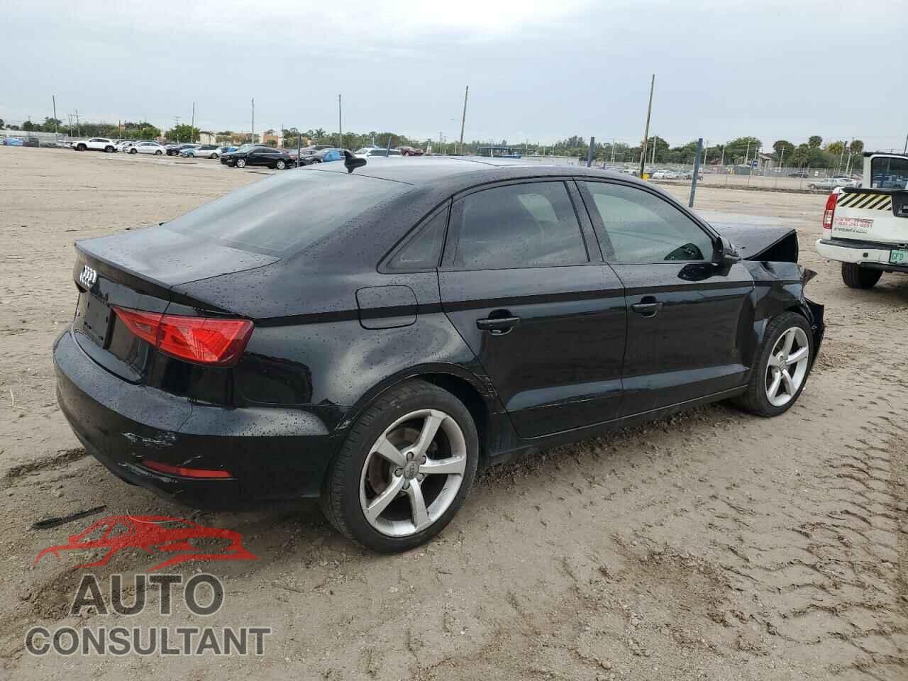 AUDI A3 2016 - WAUA7GFF8G1061604