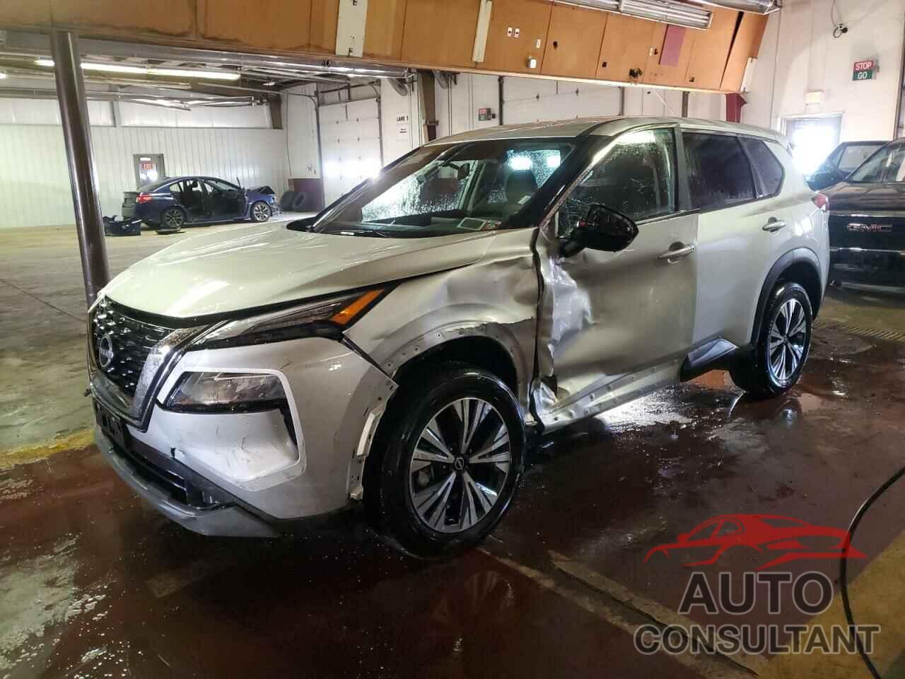 NISSAN ROGUE 2023 - 5N1BT3BA6PC834818