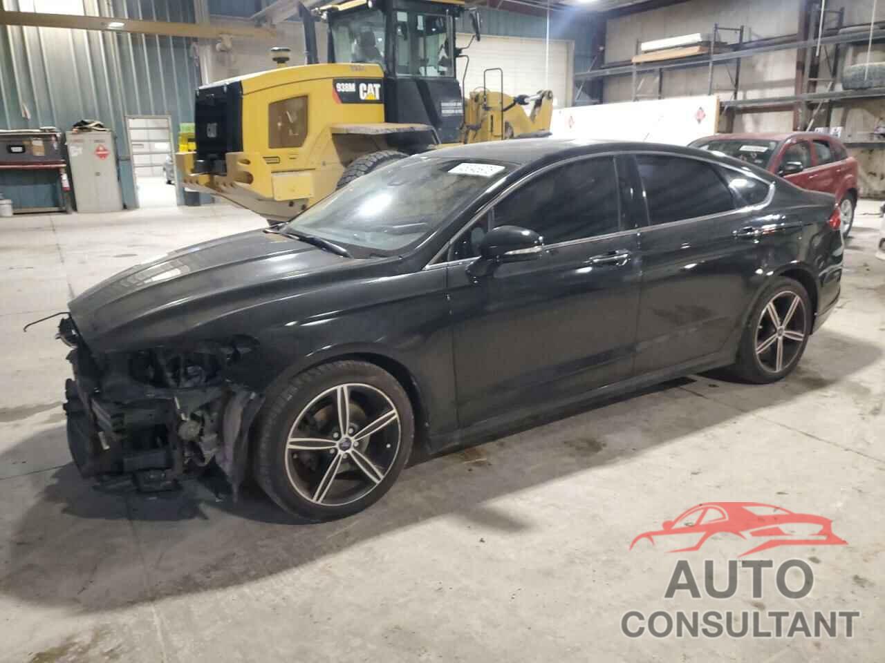 FORD FUSION 2015 - 3FA6P0HD5FR103880