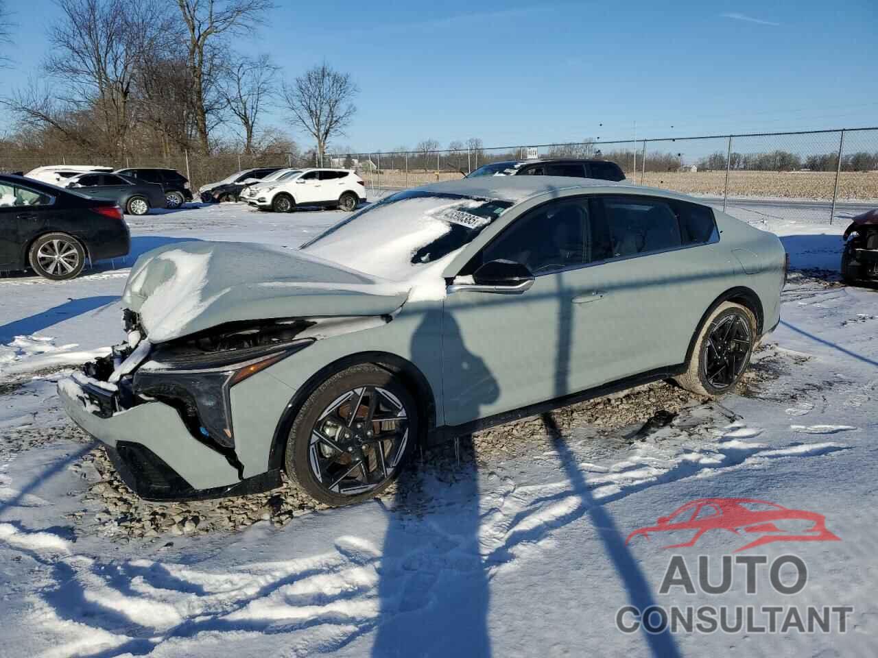 KIA K4 GT LINE 2025 - 3KPFW4DE6SE049686