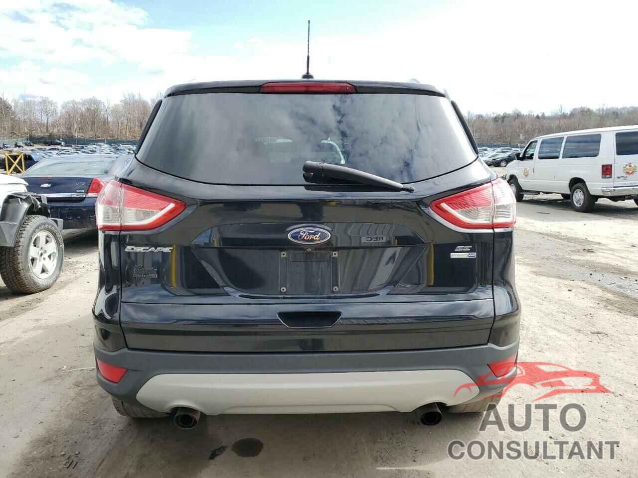 FORD ESCAPE 2016 - 1FMCU9GX5GUC04834