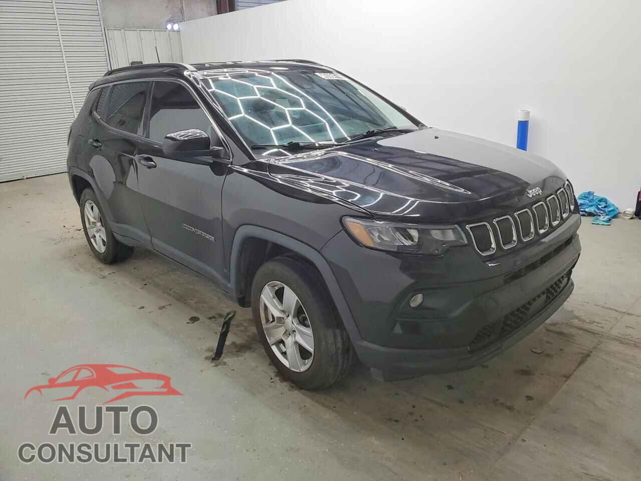 JEEP COMPASS 2022 - 3C4NJDBB4NT232247