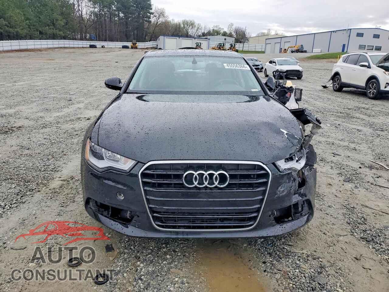 AUDI A6 2013 - WAUFFAFC3DN031961