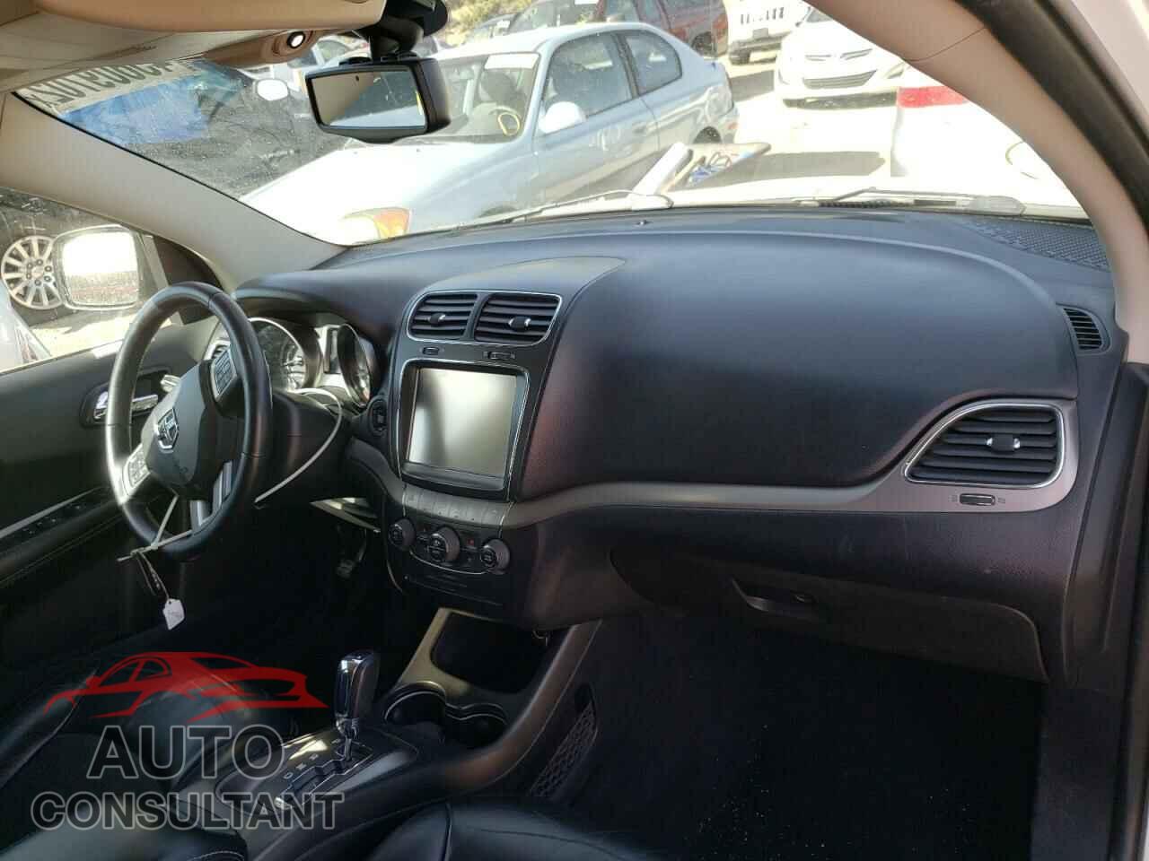 DODGE JOURNEY 2017 - 3C4PDDGG0HT560967