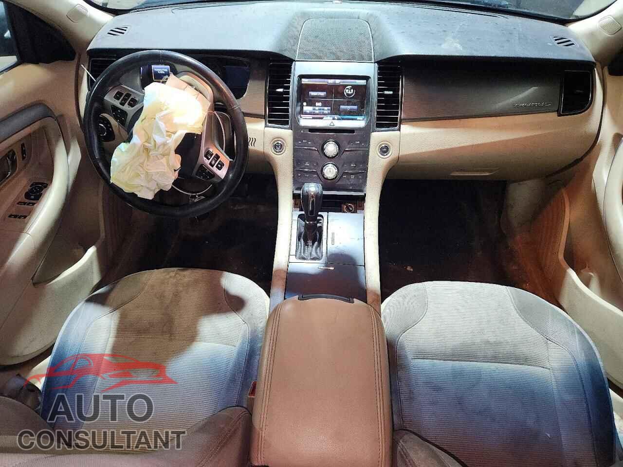 FORD TAURUS 2015 - 1FAHP2H85FG110746