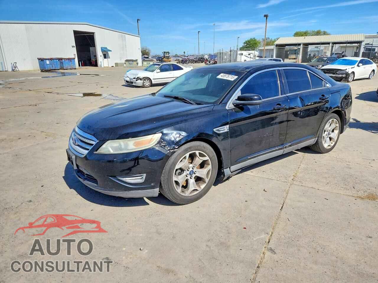 FORD TAURUS 2012 - 1FAHP2EW6CG117915