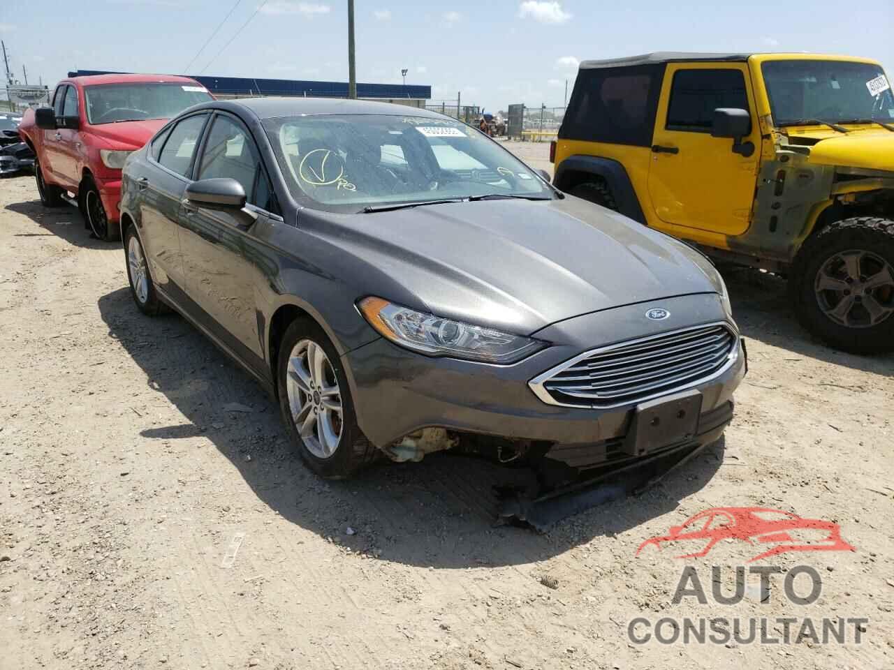 FORD FUSION 2018 - 3FA6P0H78JR149951
